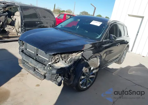 2022 Lincoln Corsair Standard из США, поврежденный, VIN 005LMCJ1C96NUL195